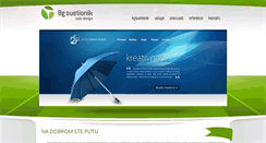 Desktop Screenshot of bgsvetionik.info