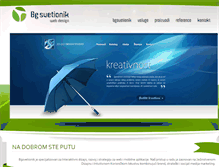 Tablet Screenshot of bgsvetionik.info